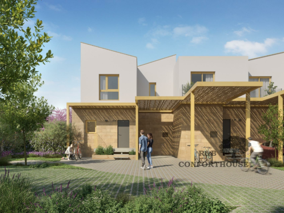 2-bedroom Terraced House In El Verger, Spain (117 M²)