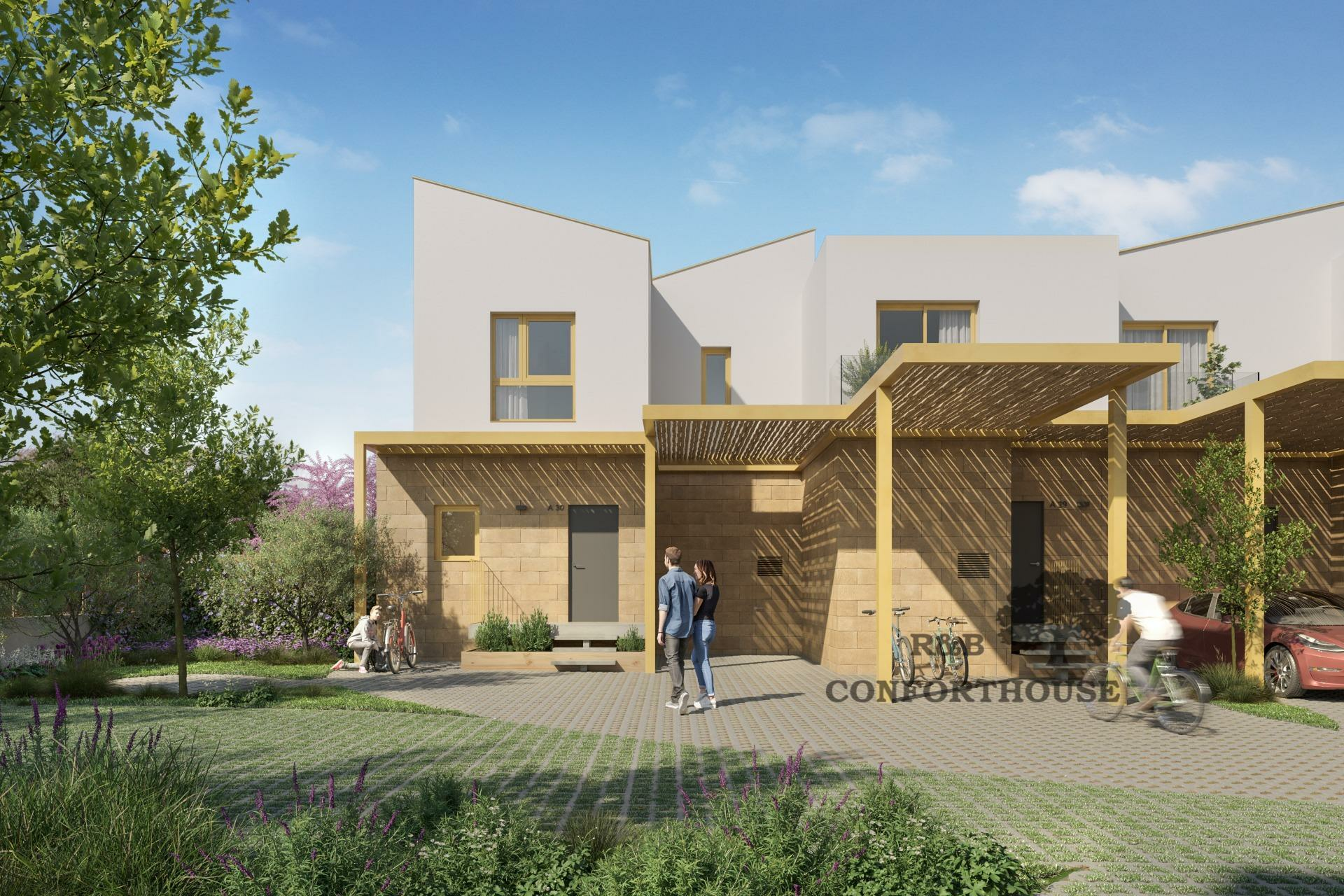 2-bedroom Terraced House In El Verger, Spain (117 M²)