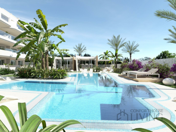 3-bedroom Flat In Orihuela Costa, Spain (174 M²)