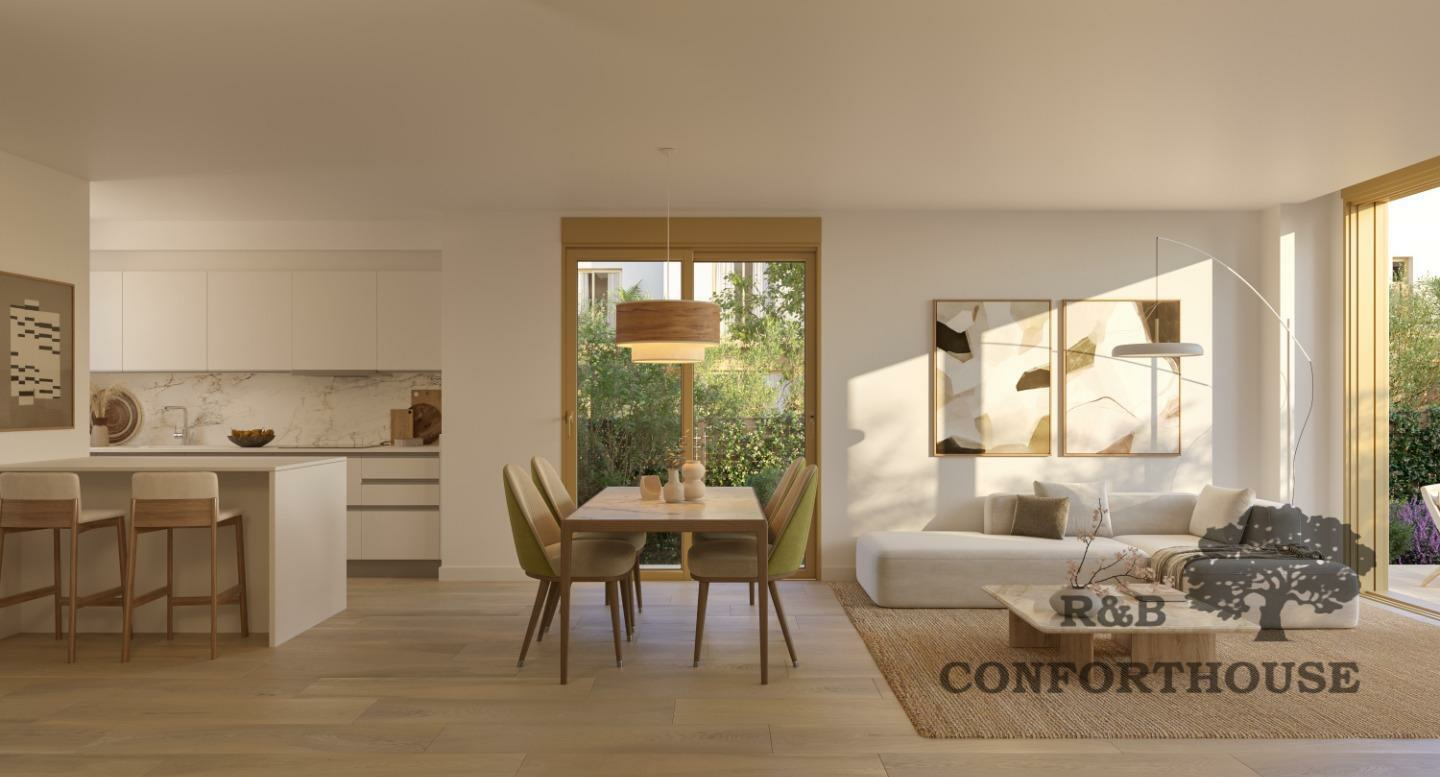 2-bedroom Terraced House In El Verger, Spain (117 M²)