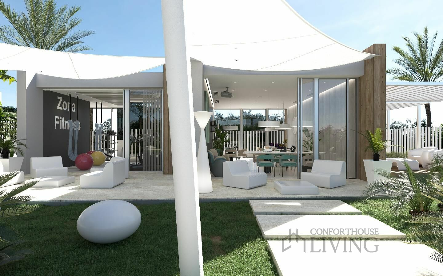 3-bedroom Flat In Orihuela Costa, Spain (174 M²)