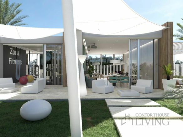 3-bedroom Flat In Orihuela Costa, Spain (174 M²)