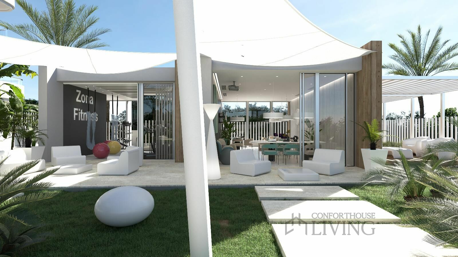 3-bedroom Flat In Orihuela Costa, Spain (174 M²)
