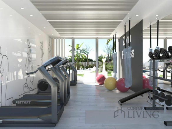 3-bedroom Flat In Orihuela Costa, Spain (174 M²)