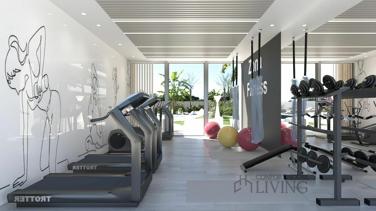 3-bedroom Flat In Orihuela Costa, Spain (174 M²)