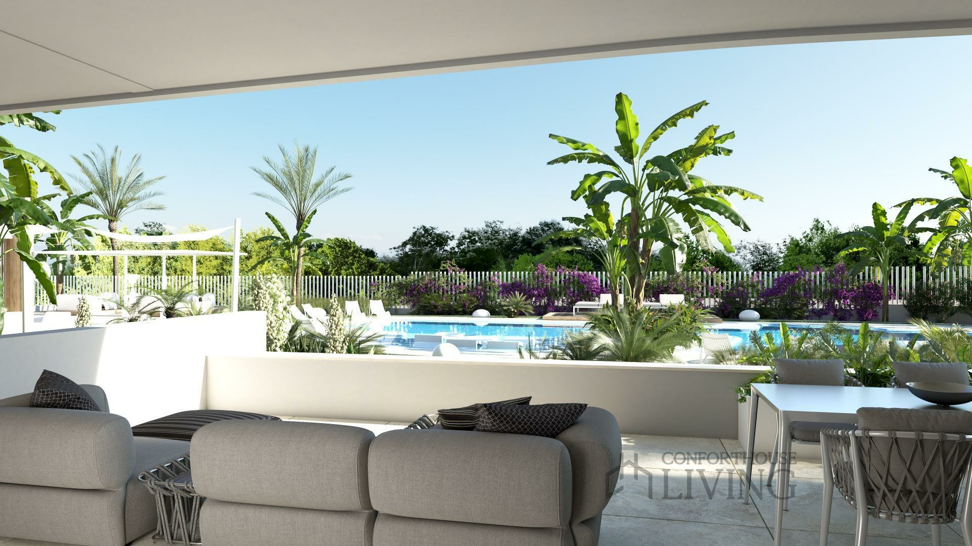 3-bedroom Flat In Orihuela Costa, Spain (174 M²)