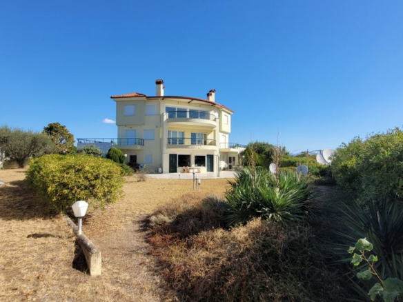 10-bedroom Detached House In Epanomi, Greece (480 M²)