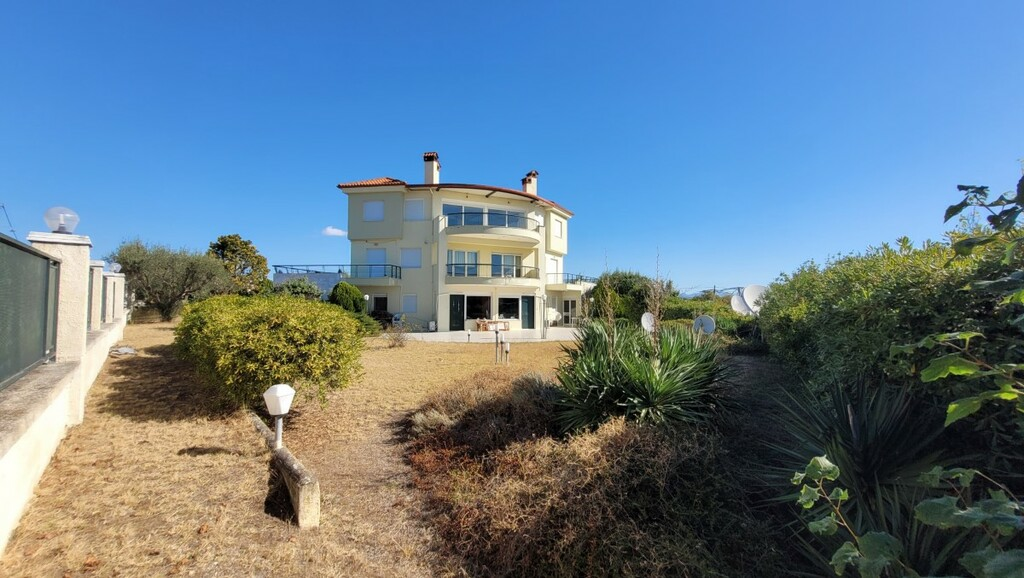 10-bedroom Detached House In Epanomi, Greece (480 M²)