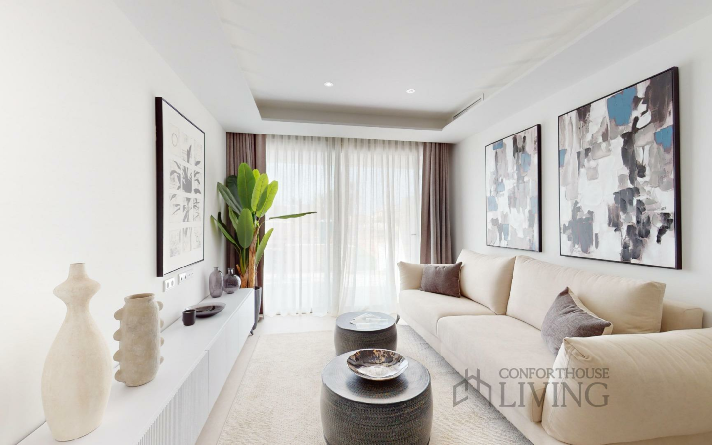 2-bedroom Penthouse In Orihuela Costa, Spain (159 M²)