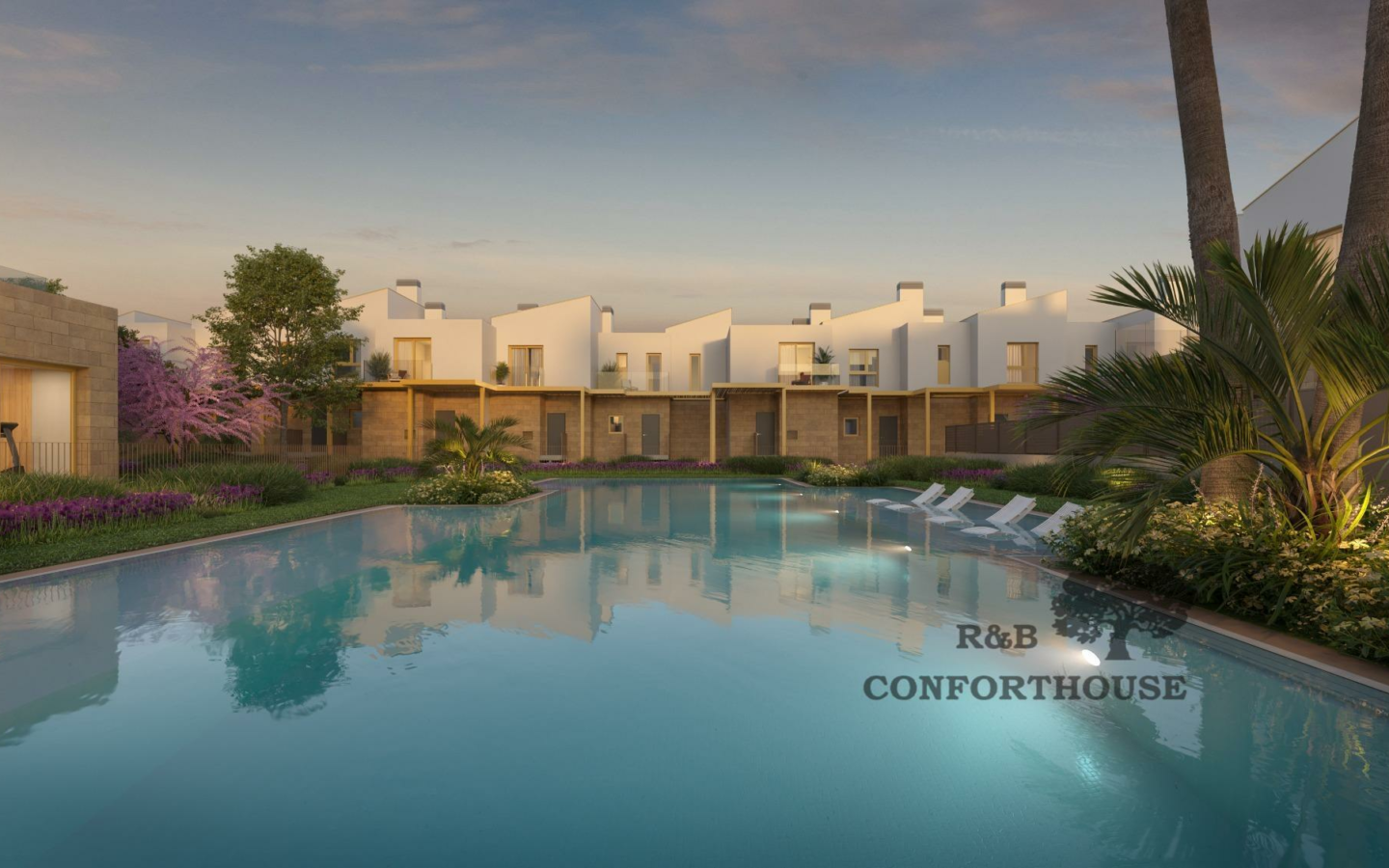 2-bedroom Flat In El Verger, Spain (173 M²)