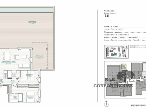 2-bedroom Flat In El Verger, Spain (173 M²)