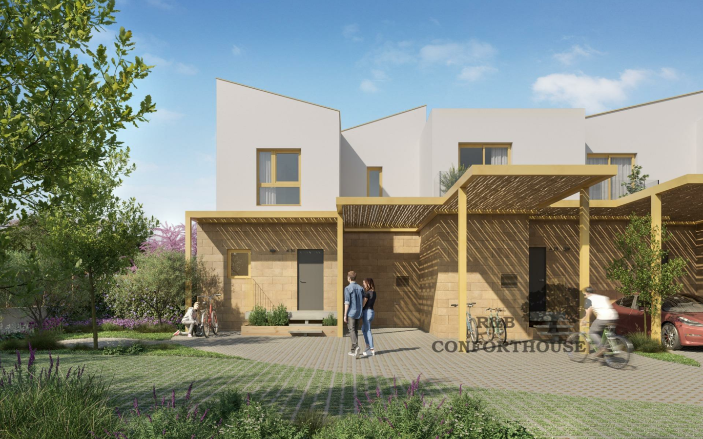 2-bedroom Terraced House In El Verger, Spain (119 M²)