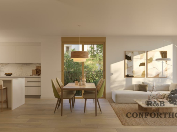 2-bedroom Terraced House In El Verger, Spain (119 M²)