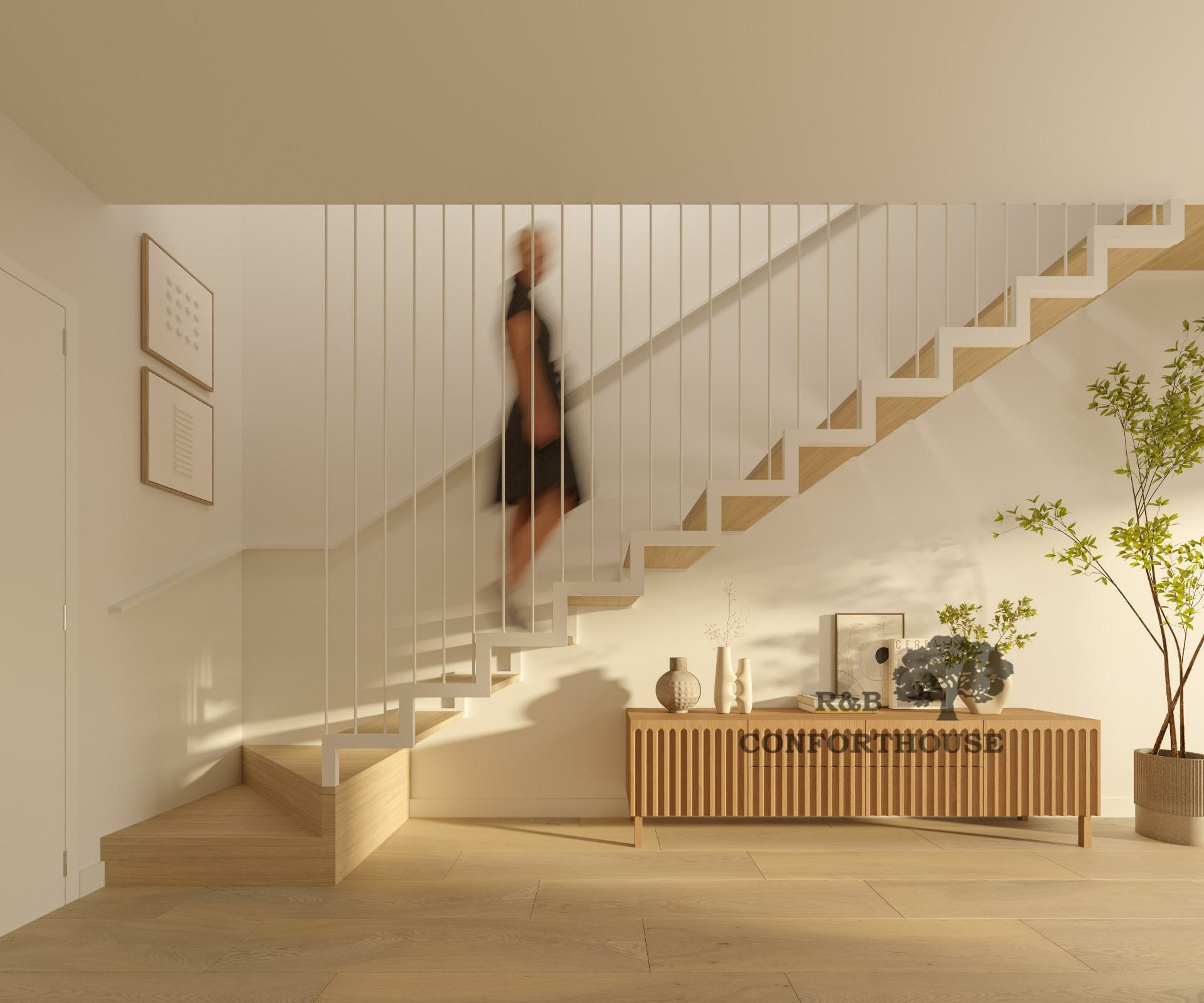 2-bedroom Terraced House In El Verger, Spain (119 M²)