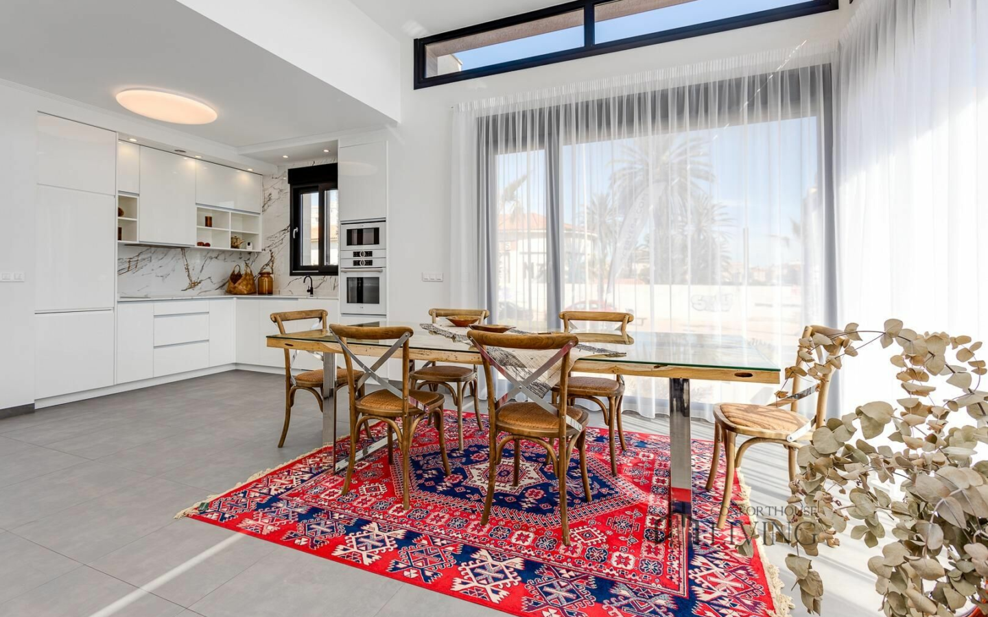 4-bedroom Villa In Torrevieja, Spain (310 M²)