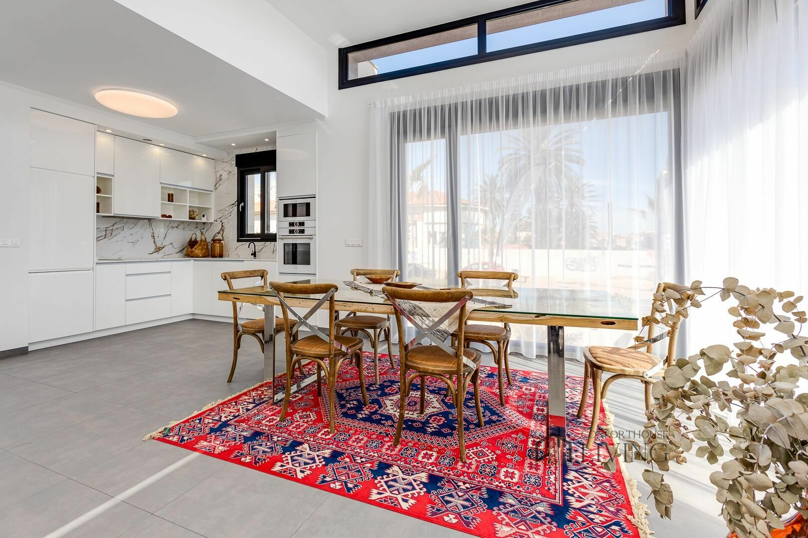 4-bedroom Villa In Torrevieja, Spain (310 M²)