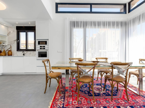 4-bedroom Villa In Torrevieja, Spain (310 M²)
