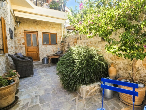1-bedroom Maisonette In Chersonisos, Greece (89 M²)