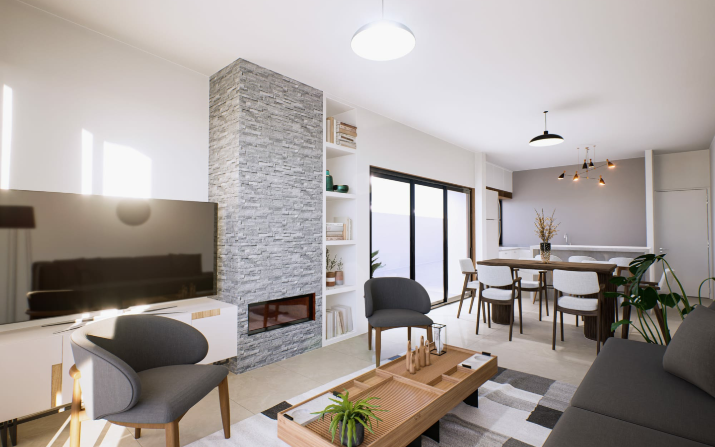 3-bedroom Villa In Murcia, Spain (130 M²)