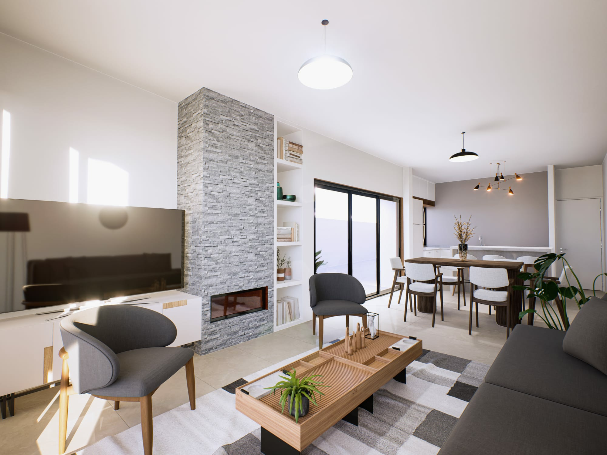 3-bedroom Villa In Murcia, Spain (130 M²)
