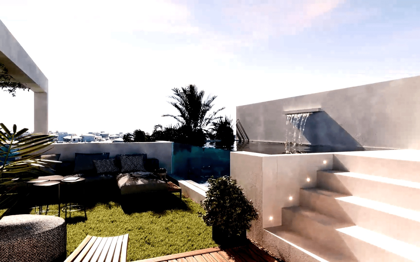1-bedroom Penthouse In Torrevieja, Spain (41 M²)