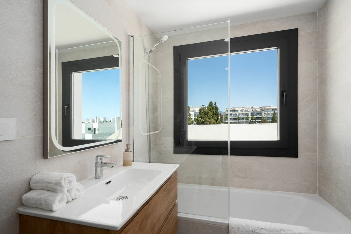 3-bedroom Apartment In Mijas, Spain (97 M²)