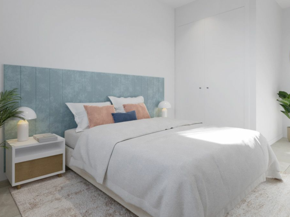2-bedroom Apartment In Estepona, Spain (86 M²)