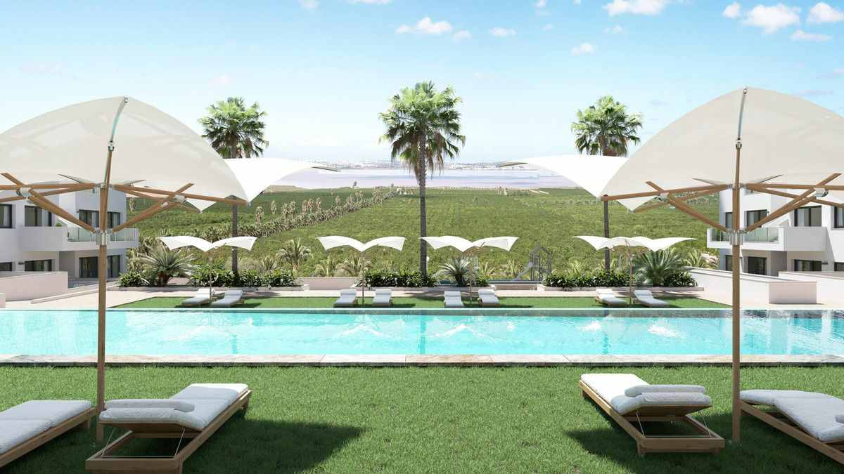 2-bedroom Apartment In Orihuela Costa, Spain (69 M²)