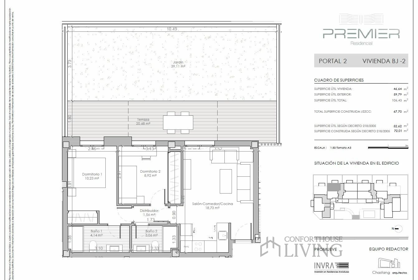 2-bedroom Ground Floor In Mijas, Spain (72 M²)