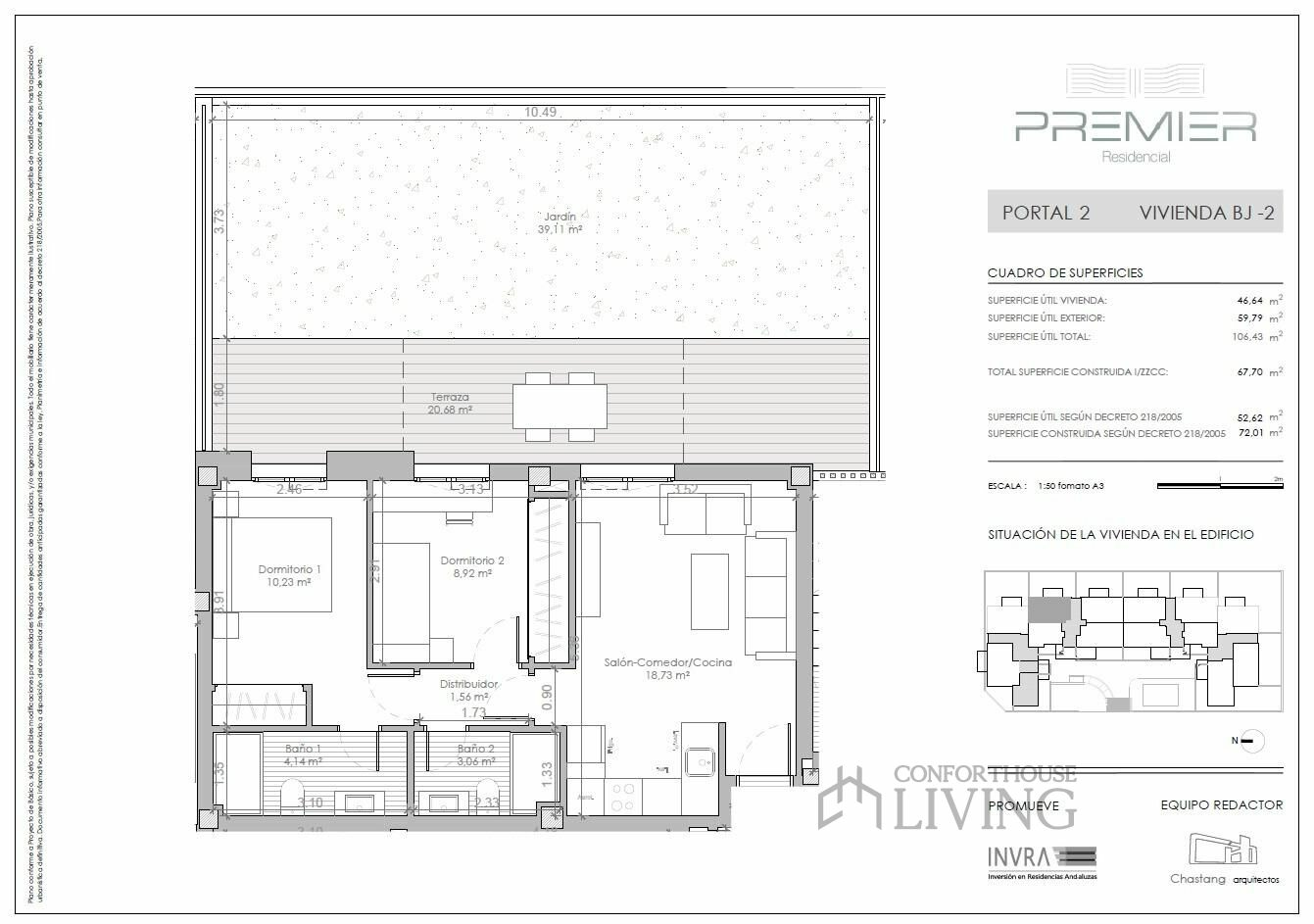 2-bedroom Ground Floor In Mijas, Spain (72 M²)