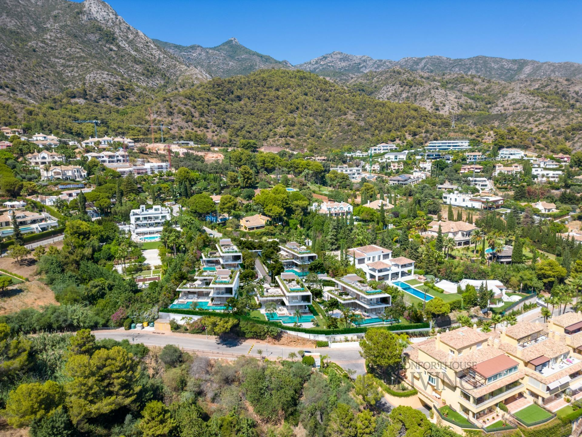 5-bedroom Villa In Marbella, Spain (1.418 M²)