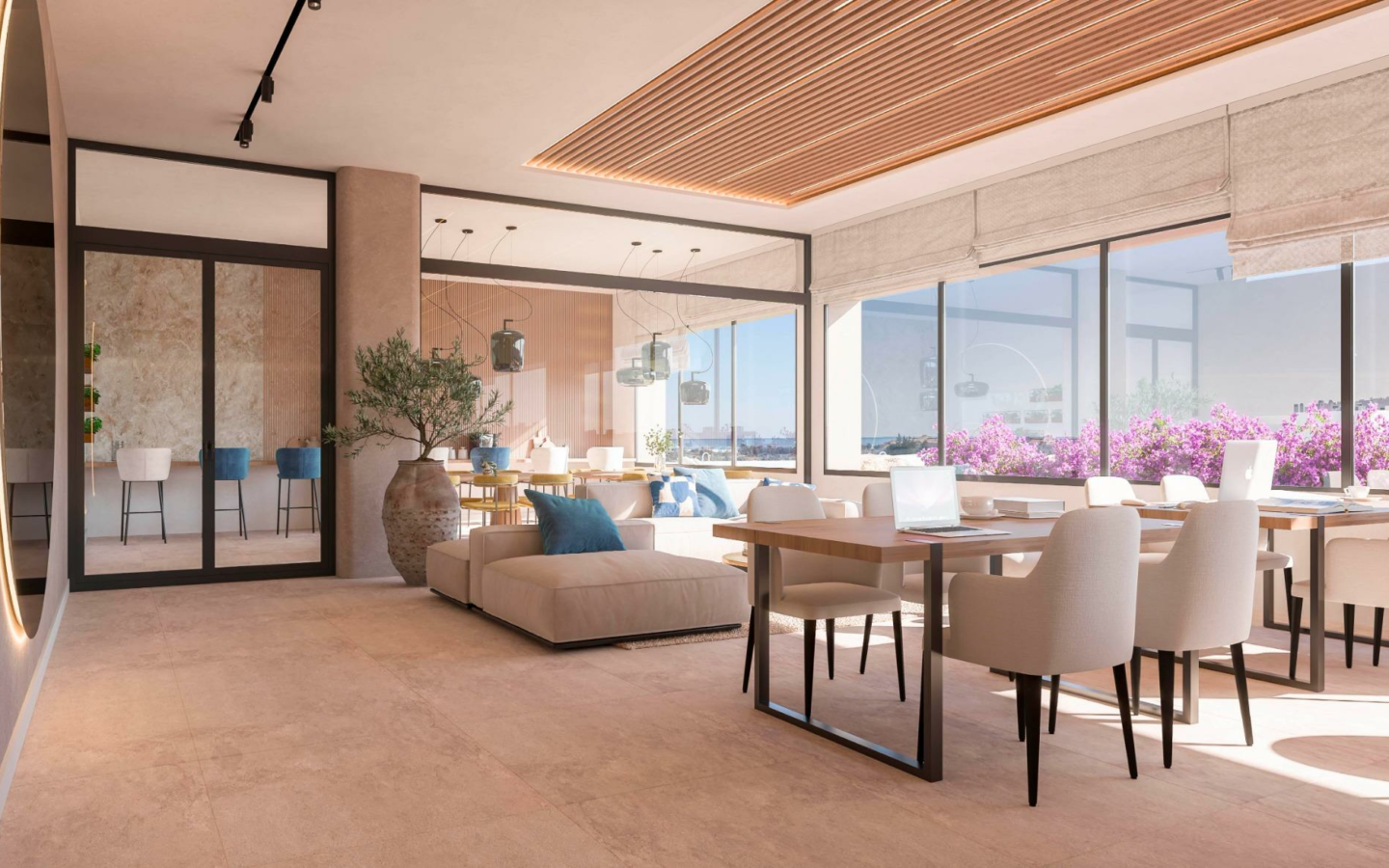 3-bedroom Flat In Estepona, Spain (124 M²)