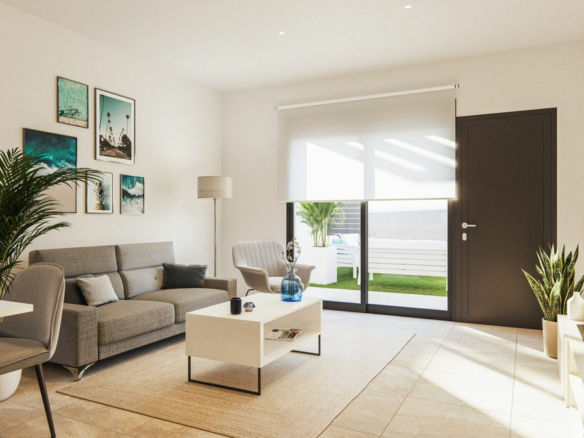2-bedroom Apartment In Águilas, Spain (90 M²)