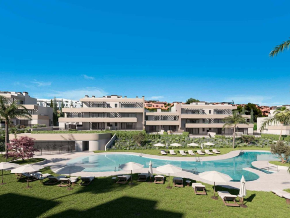 3-bedroom Apartment In Casares, Spain (123 M²)