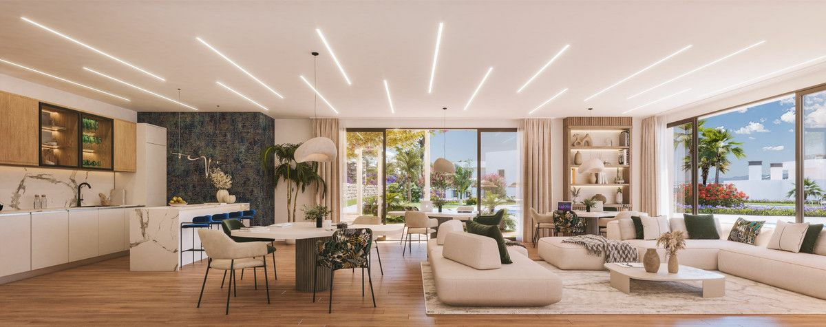 2-bedroom Apartment In Casares, Spain (91 M²)