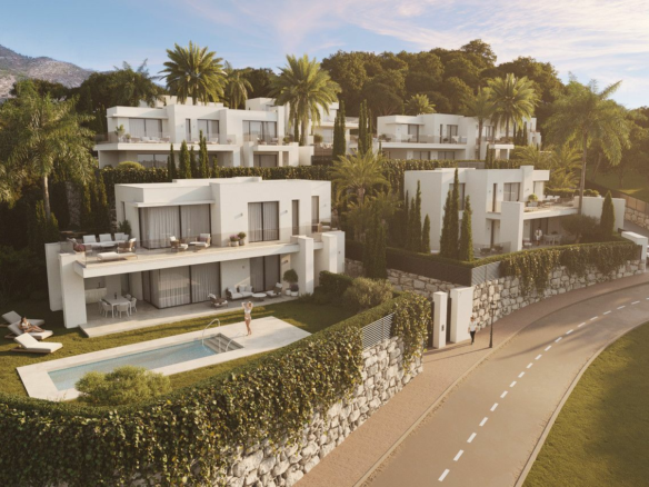 4-bedroom Villa In Mijas, Spain (248 M²)