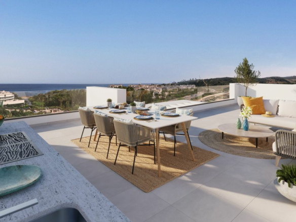 3-bedroom Apartment In Estepona, Spain (141 M²)