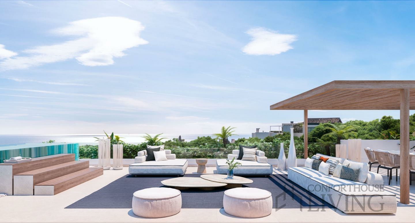 5-bedroom Villa In Marbella, Spain (1.418 M²)