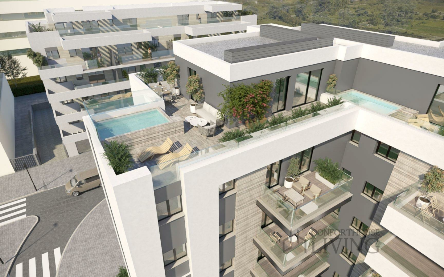 2-bedroom Ground Floor In Mijas, Spain (72 M²)