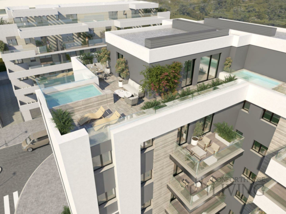 2-bedroom Ground Floor In Mijas, Spain (72 M²)