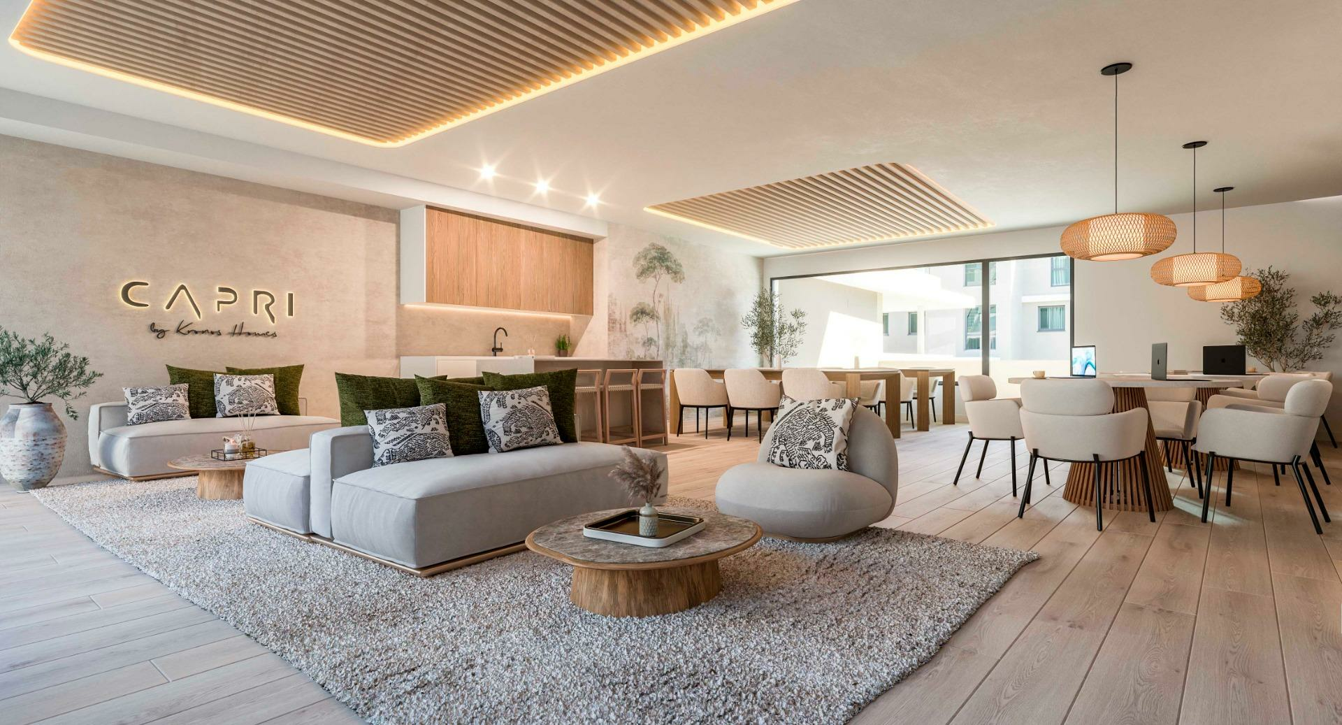 4-20-8c1c47 3-bedroom Flat In Estepona, Spain (124 M²)