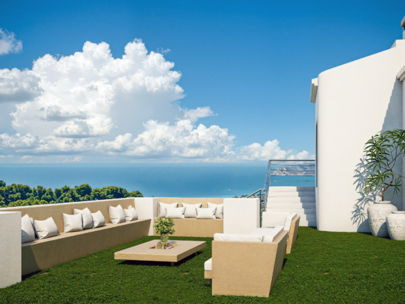 4-bedroom Villa In Altea, Spain (416 M²)