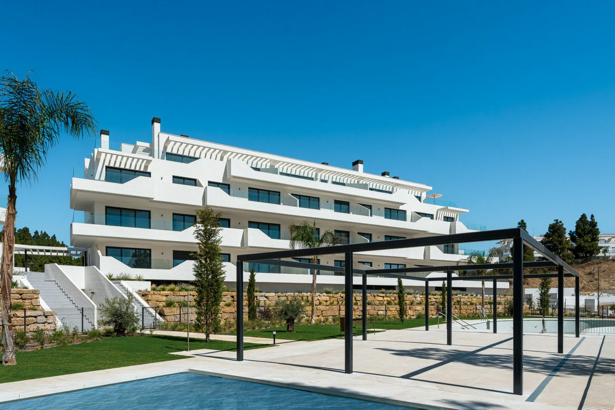 3-bedroom Apartment In Mijas, Spain (97 M²)