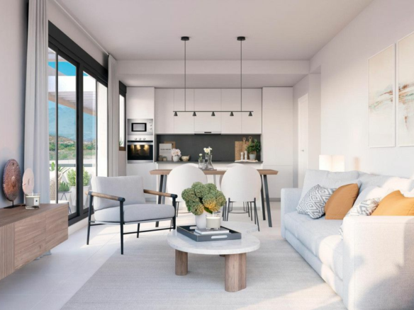 4-bedroom Apartment In Casares, Spain (180 M²)