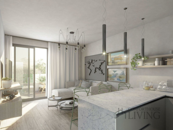 2-bedroom Ground Floor In Mijas, Spain (72 M²)