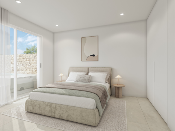 2-bedroom Bungalow In Pilar De La Horadada, Spain (105 M²)