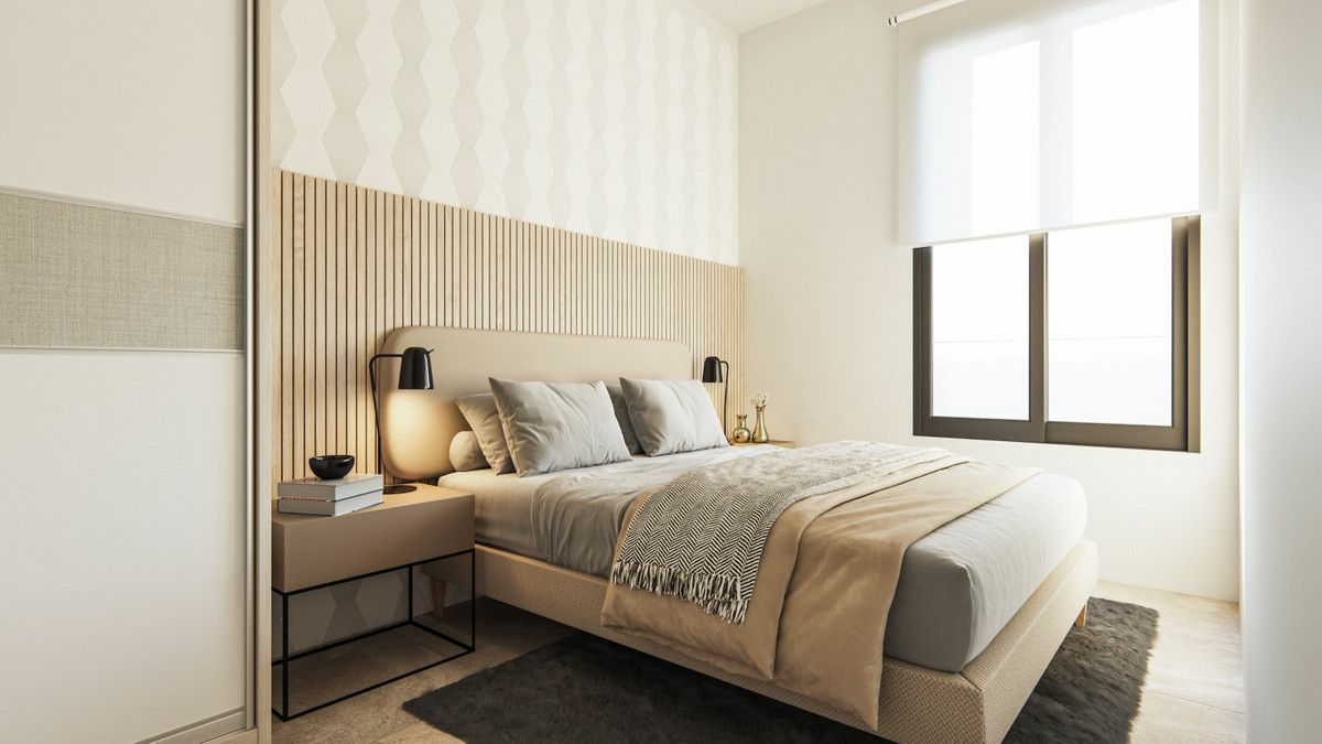 2-bedroom Apartment In Águilas, Spain (90 M²)