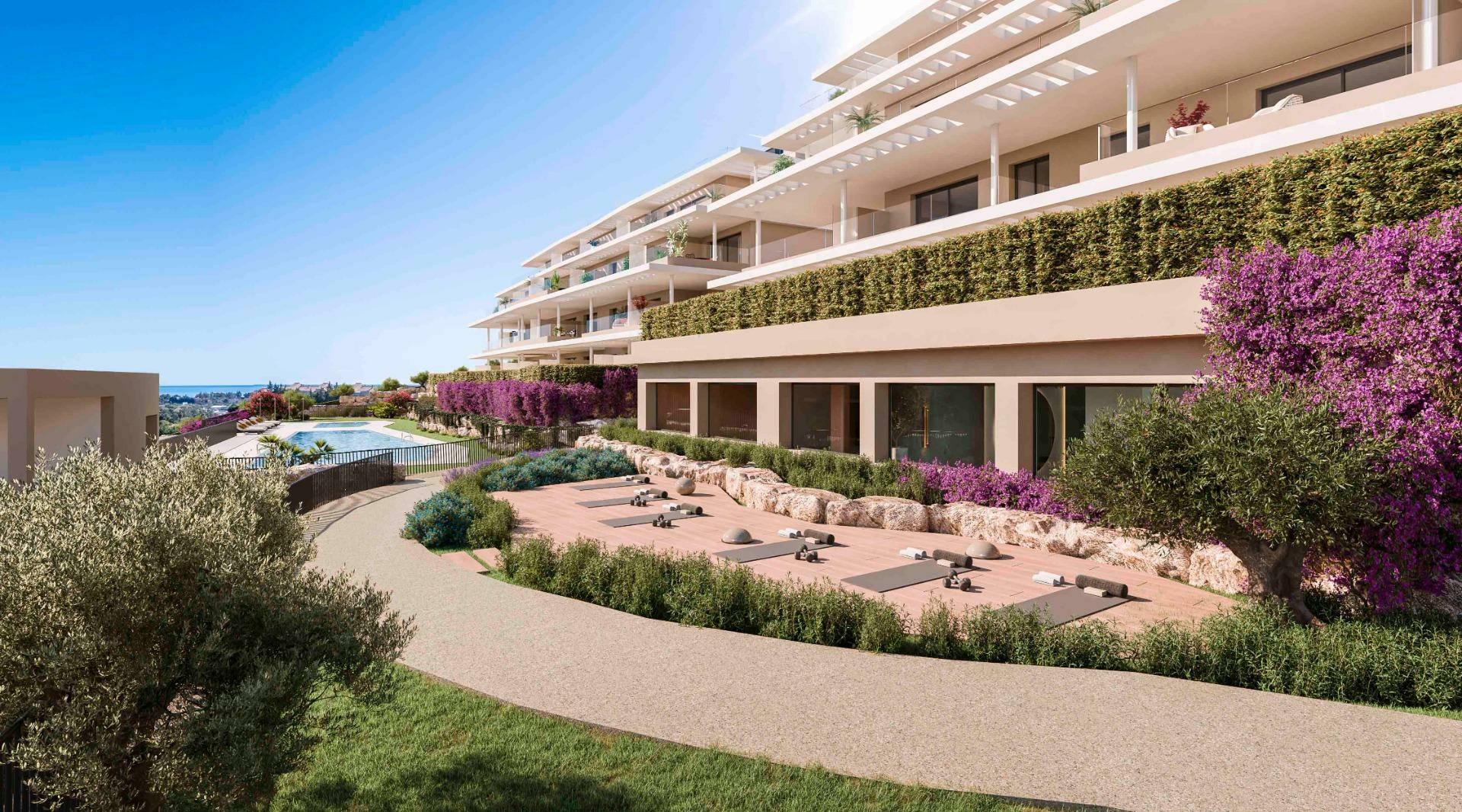 4-4-60b408 3-bedroom Flat In Estepona, Spain (124 M²)