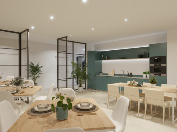 3-bedroom Apartment In Estepona, Spain (141 M²)