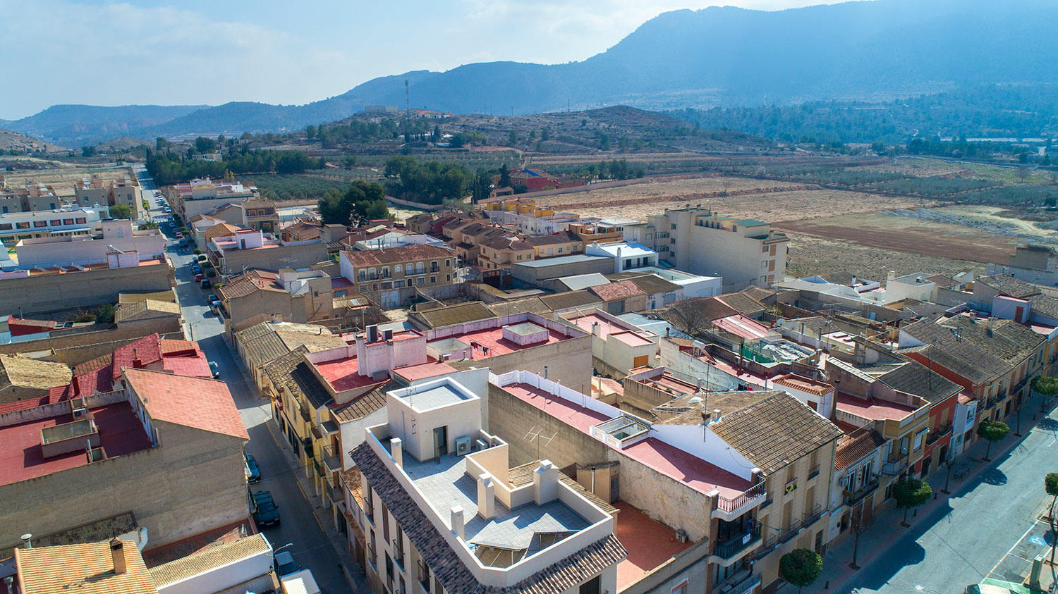 2-bedroom Penthouse In Hondón De Las Nieves, Spain (96 M²)